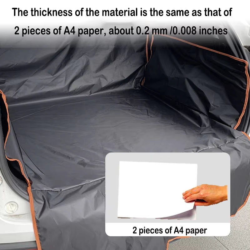 Protector Impermeable para Cajuela de SUV