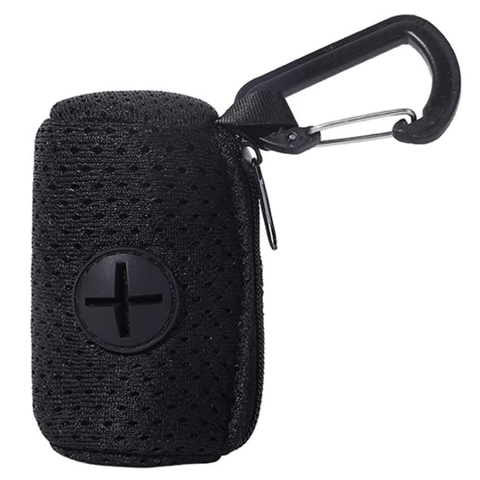 Dispensador de Bolsas para Desechos de Perro - Black