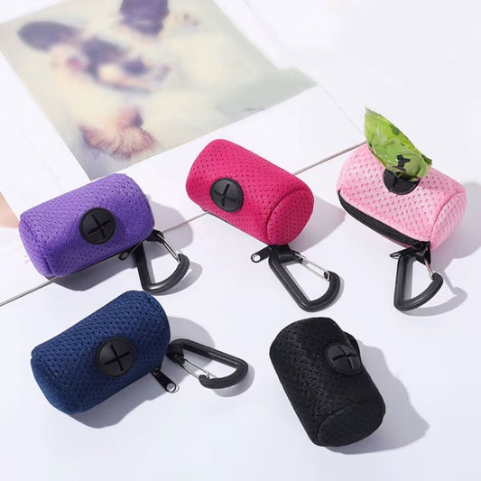 Dispensador de Bolsas para Desechos de Perro