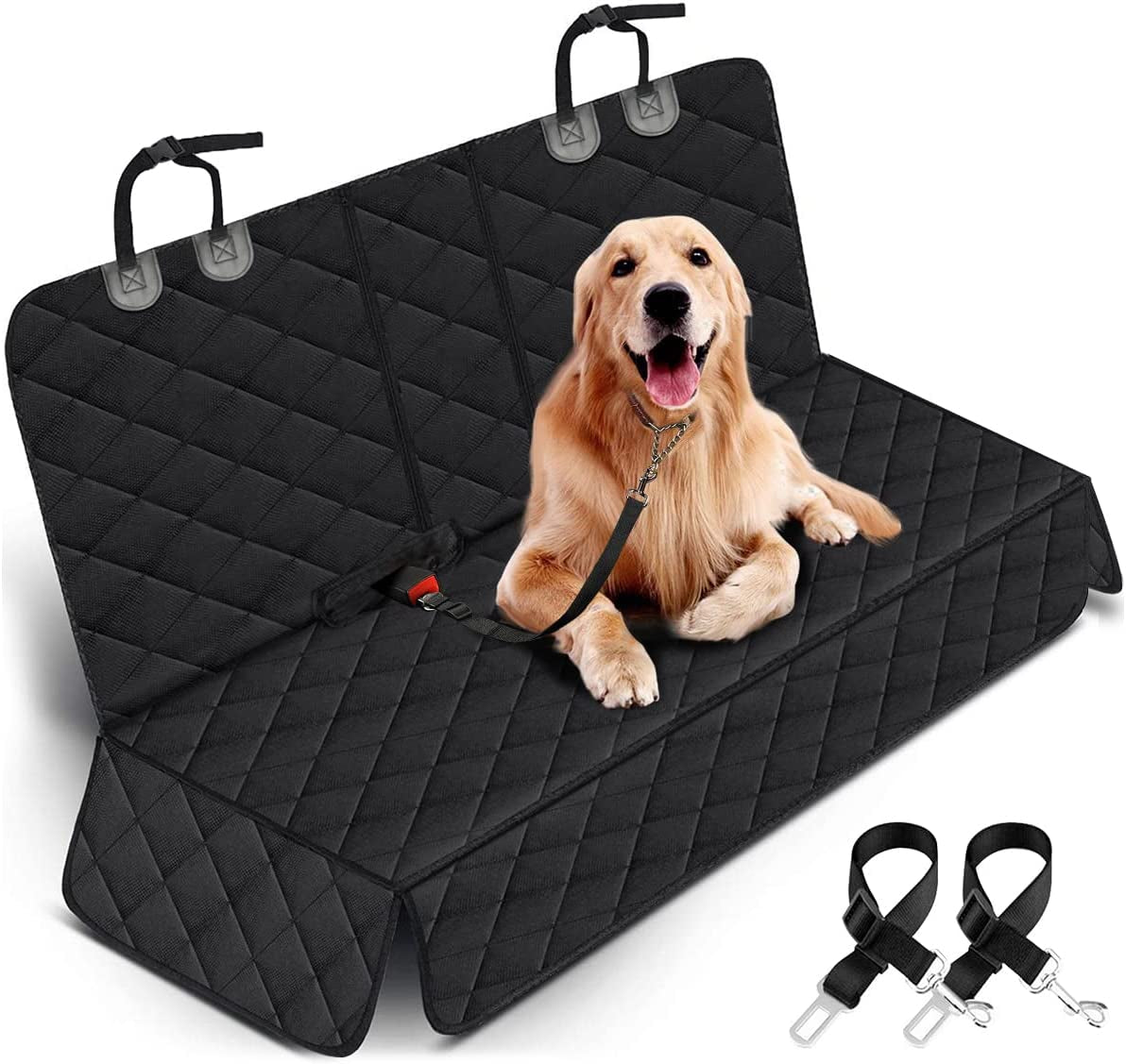 Protector Impermeable para Asiento Trasero de Auto