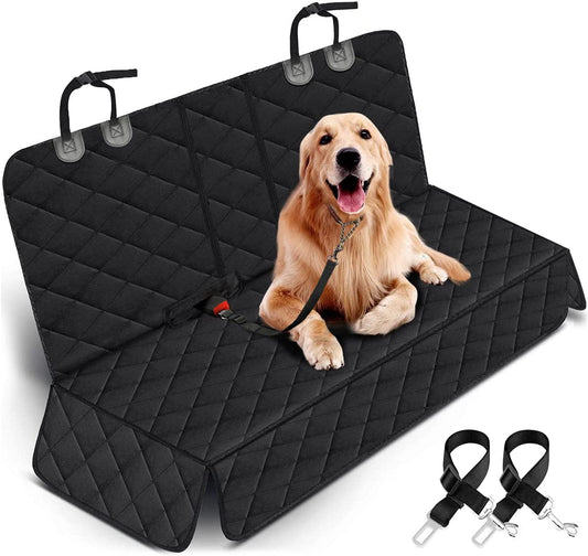 Protector Impermeable para Asiento Trasero de Auto