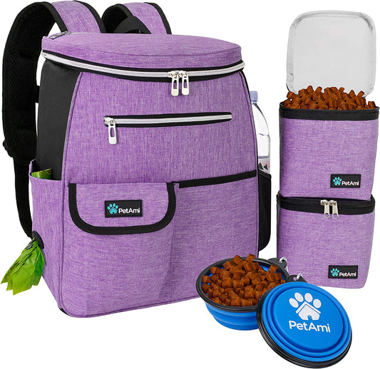 Mochila de Viaje para Mascotas - 27 L
