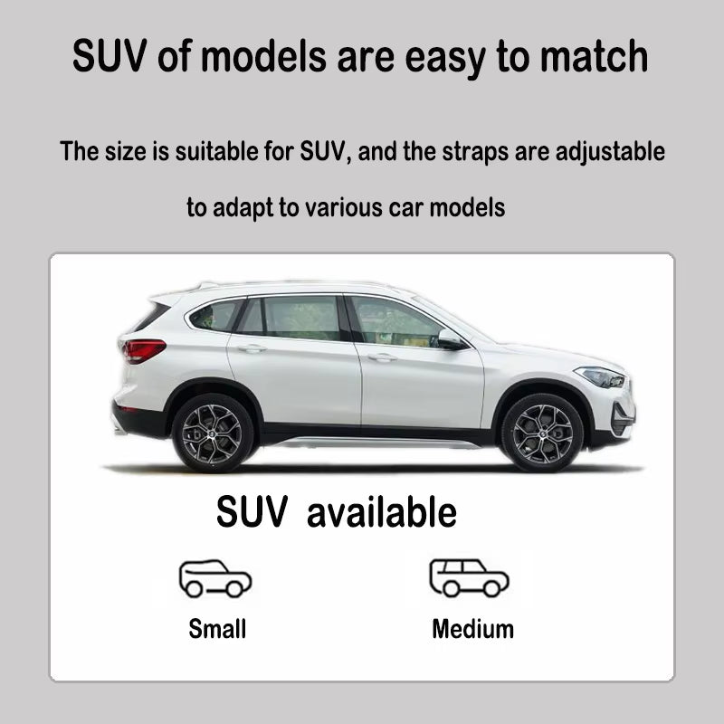 Protector Impermeable para Cajuela de SUV